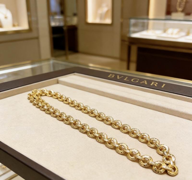 Bvlgari Necklace 04yxs14